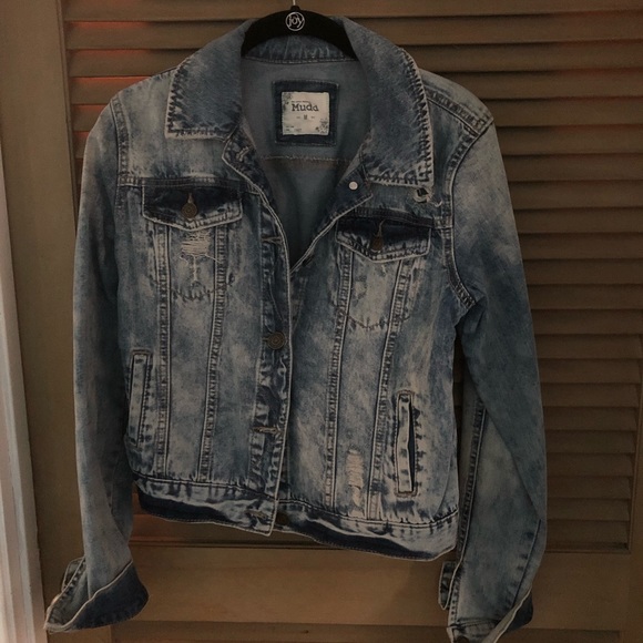 Mudd | Jackets \u0026 Coats | Muddy Jean 